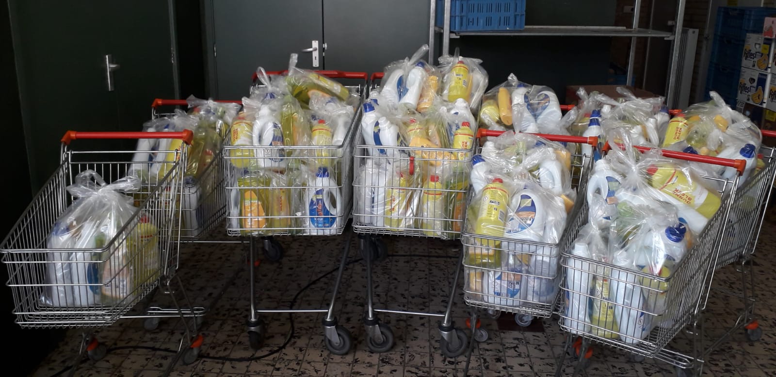 Voedselbak Alblasserdam